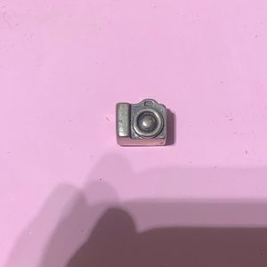Pandora Camera Charm